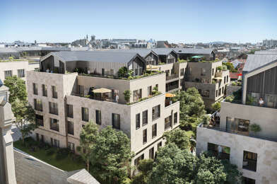 Appartement 3 pièces 635000 €