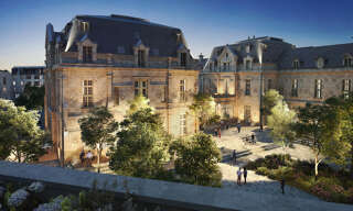 Appartement neuf   m² à vendre à Saint-Germain-en-Laye (78100)