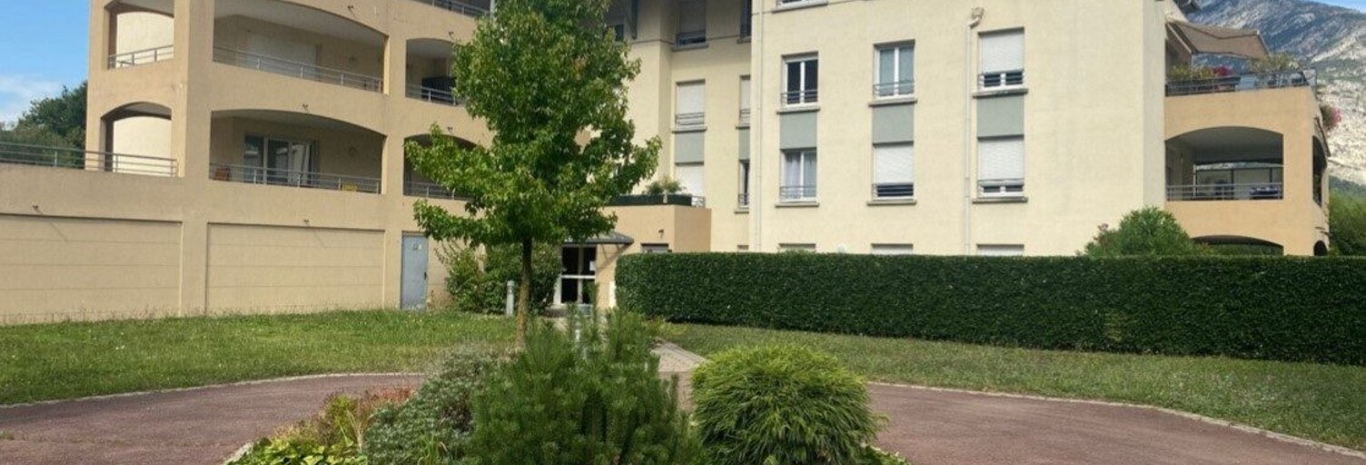 Appartement 4 Pièces 83 m² à vendre à Sassenage (38360)