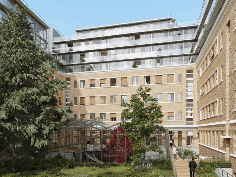 Pavillon Raspail — photo 1