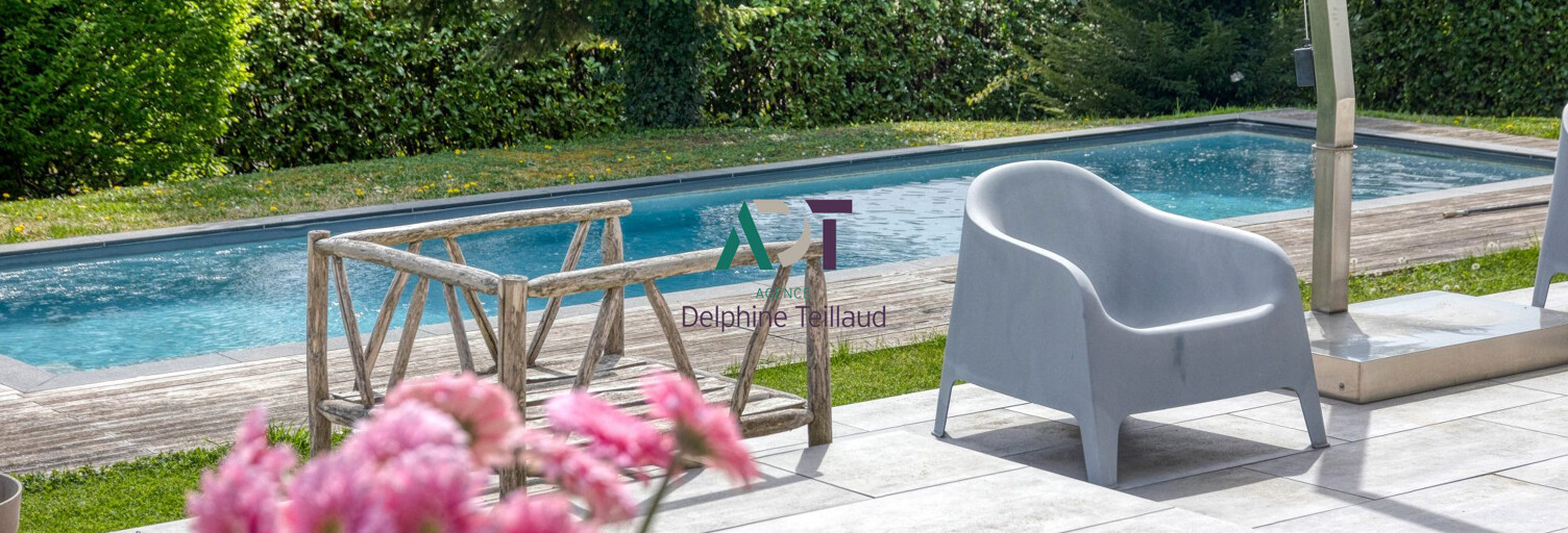 Maison 7 Pièces 182 m² à vendre à Meylan (38240)