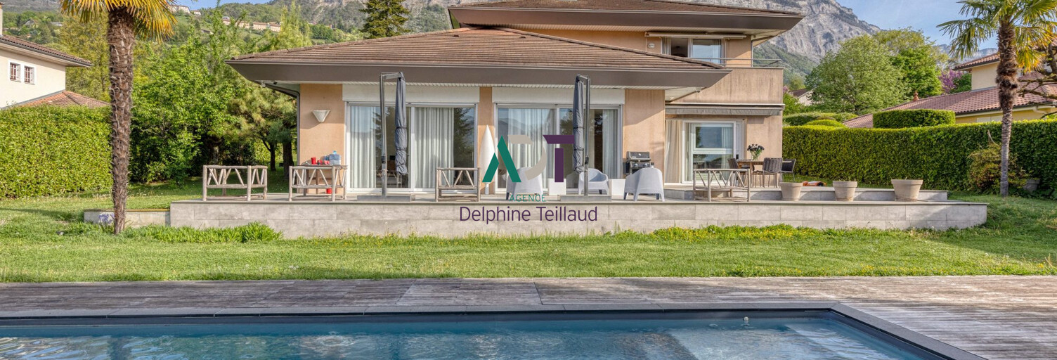 Maison 7 Pièces 182 m² à vendre à Meylan (38240)