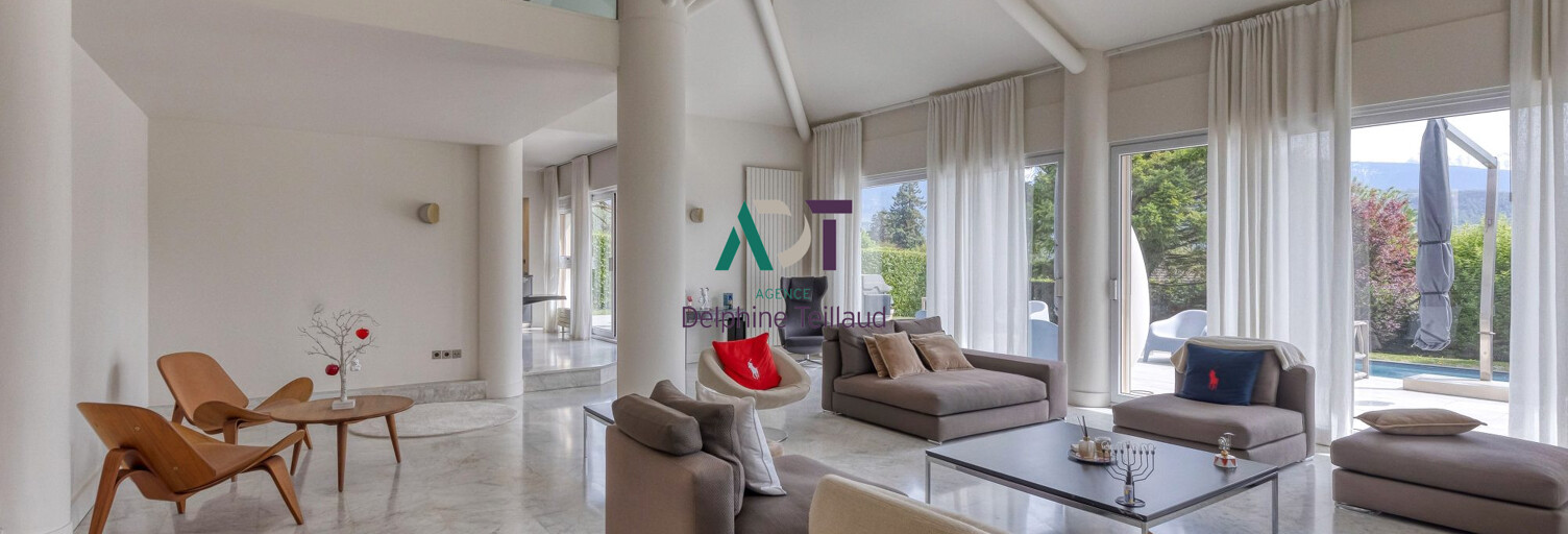 Maison 7 Pièces 182 m² à vendre à Meylan (38240)