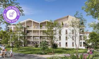 Appartement neuf   m² à vendre à Bayonne (64100)