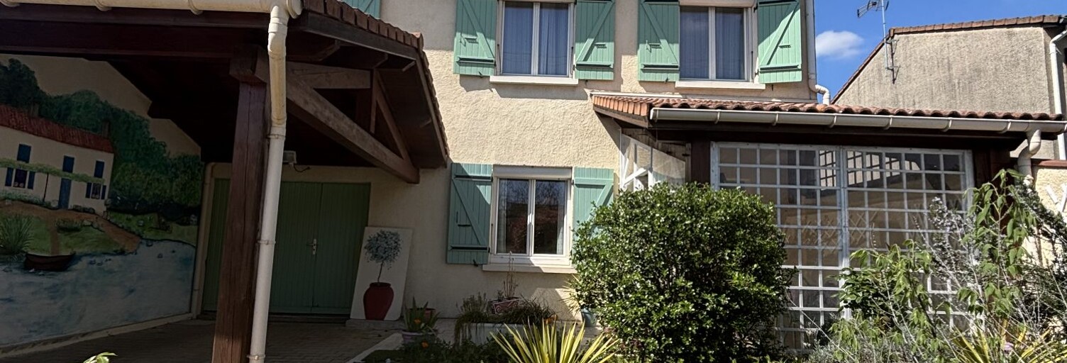 Maison 6 Pièces 130 m² à vendre à Bourg-de-Péage (26300)