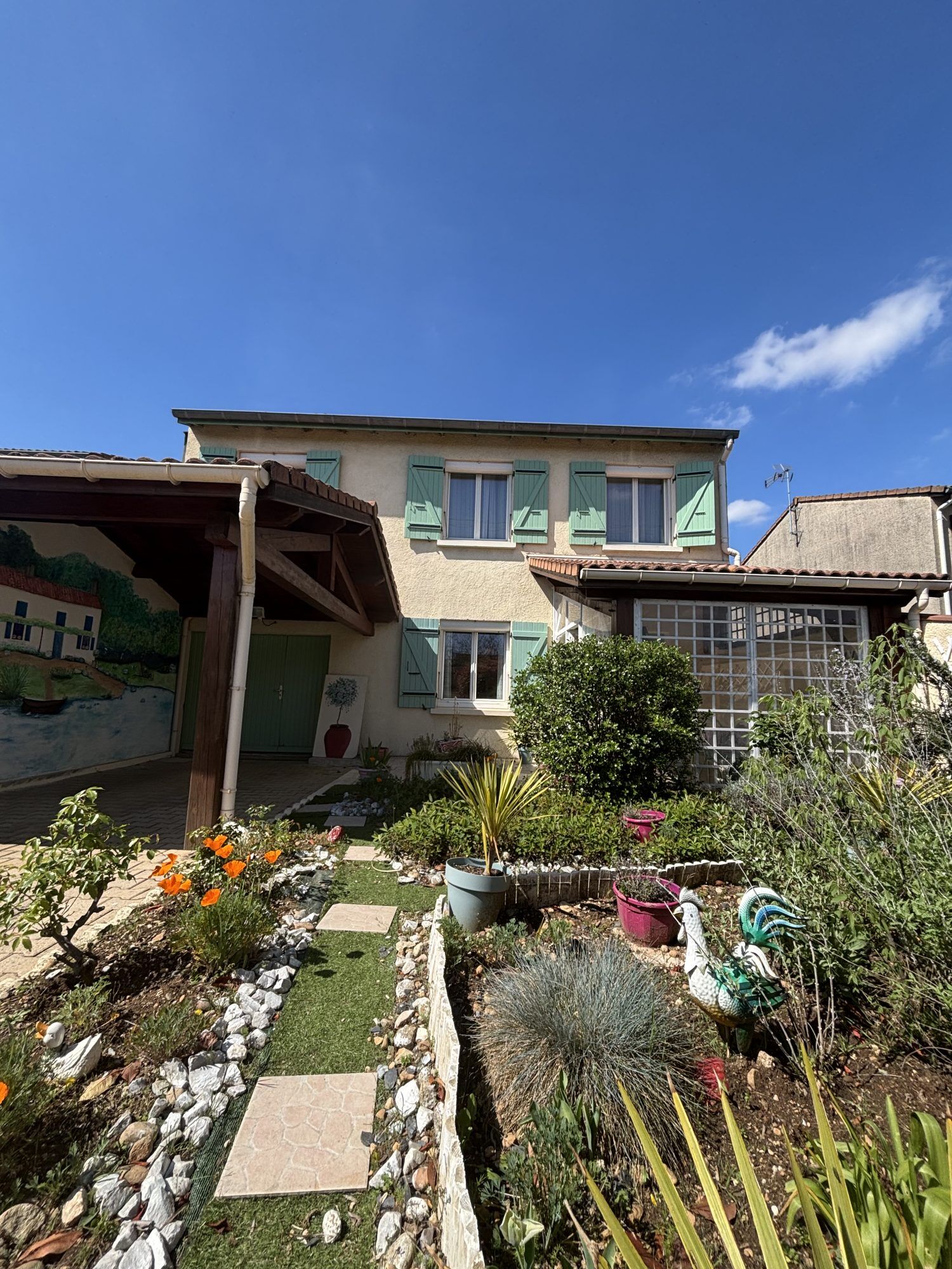 Villa / Maison  T6 à vendre Bourg-de-Péage 26300