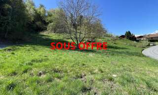 Terrain  800 m² à vendre à Saint-Gervais-les-Bains (74170)
