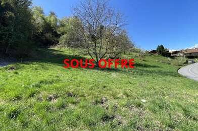 Terrain  195000 €