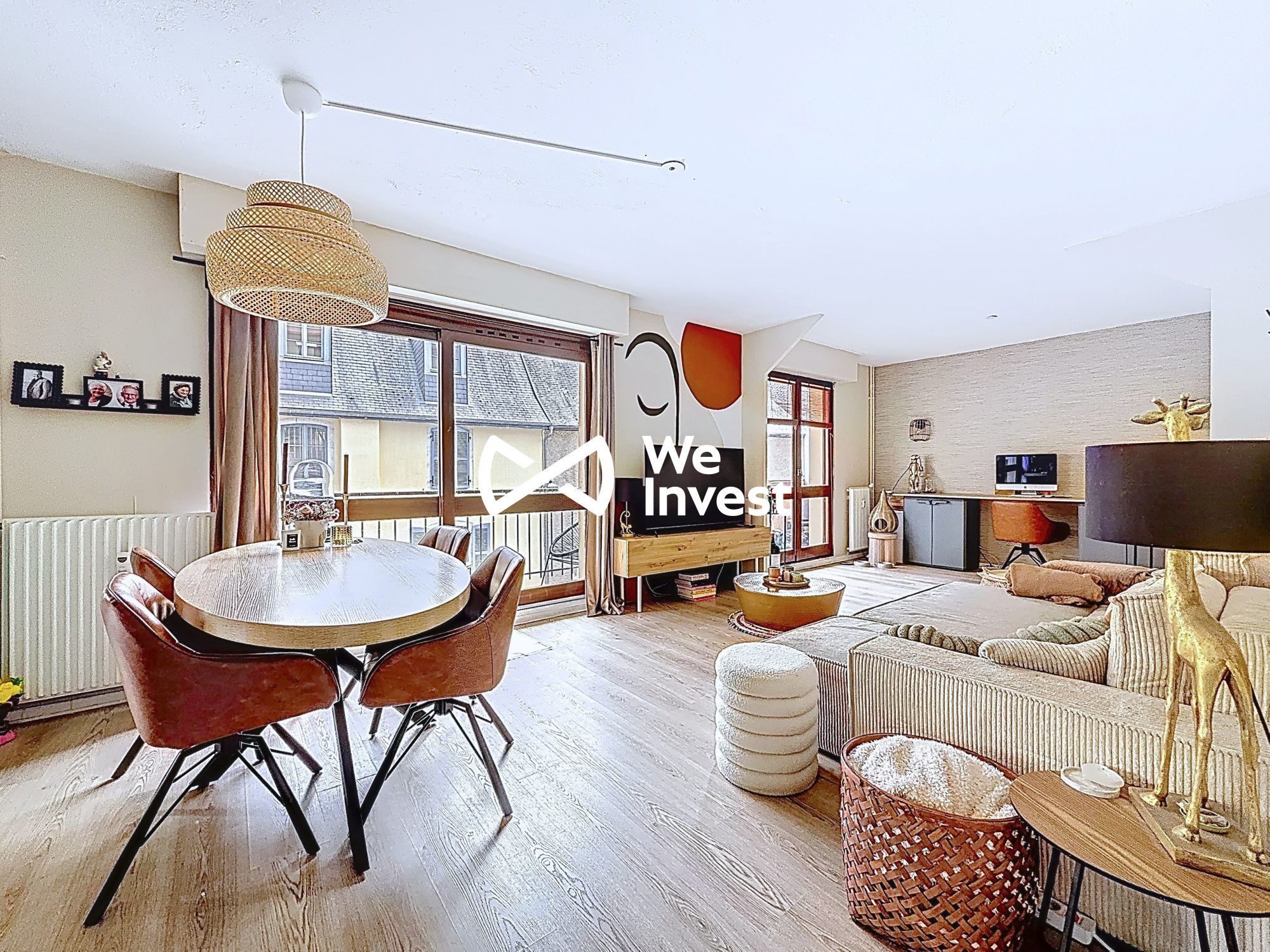 Appartement  T3 à vendre Pau 64000