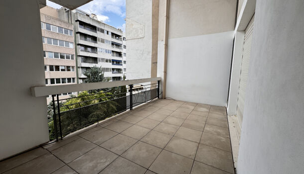 Appartement 4 pièces  à louer Marseille 8eme 13008