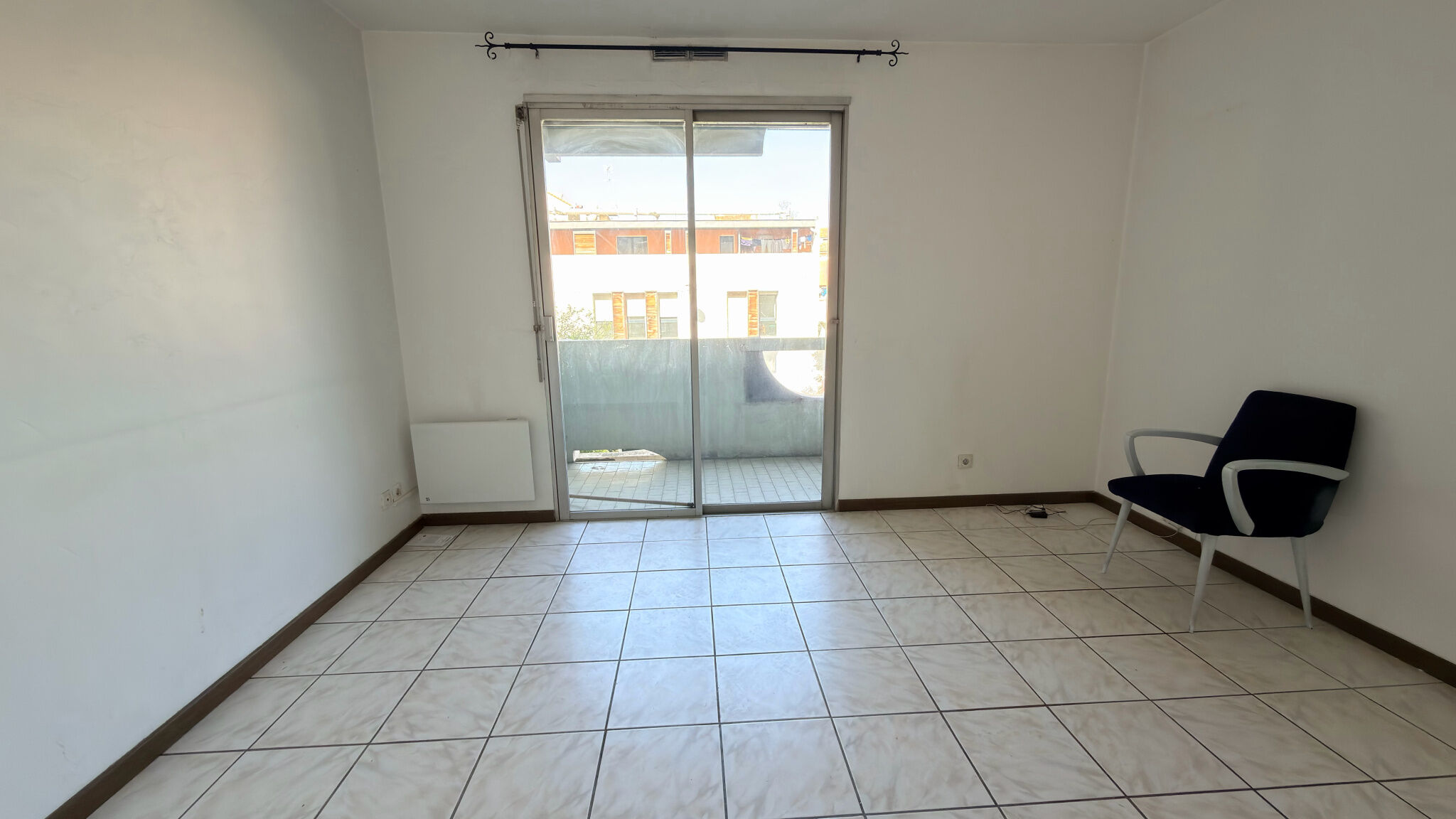 Appartement  T1 à louer Marseille 6eme 13006