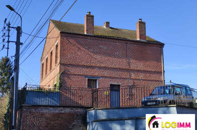 Maison 7 pièces 127500 €