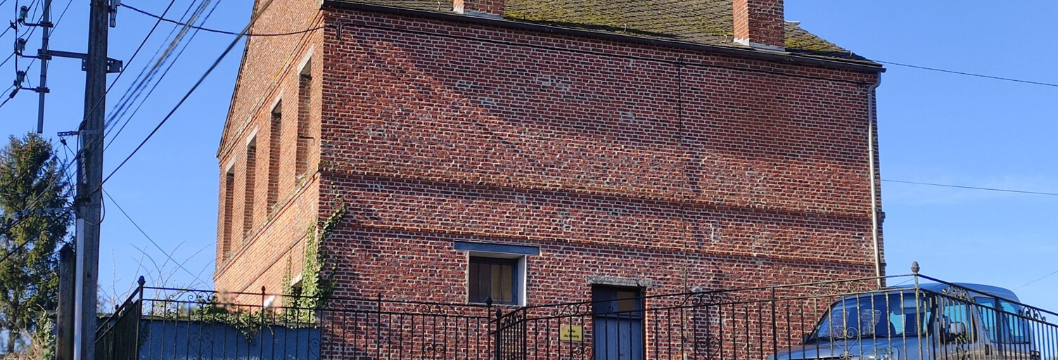 Maison 7 Pièces 180 m² à vendre à Villereau (59530)