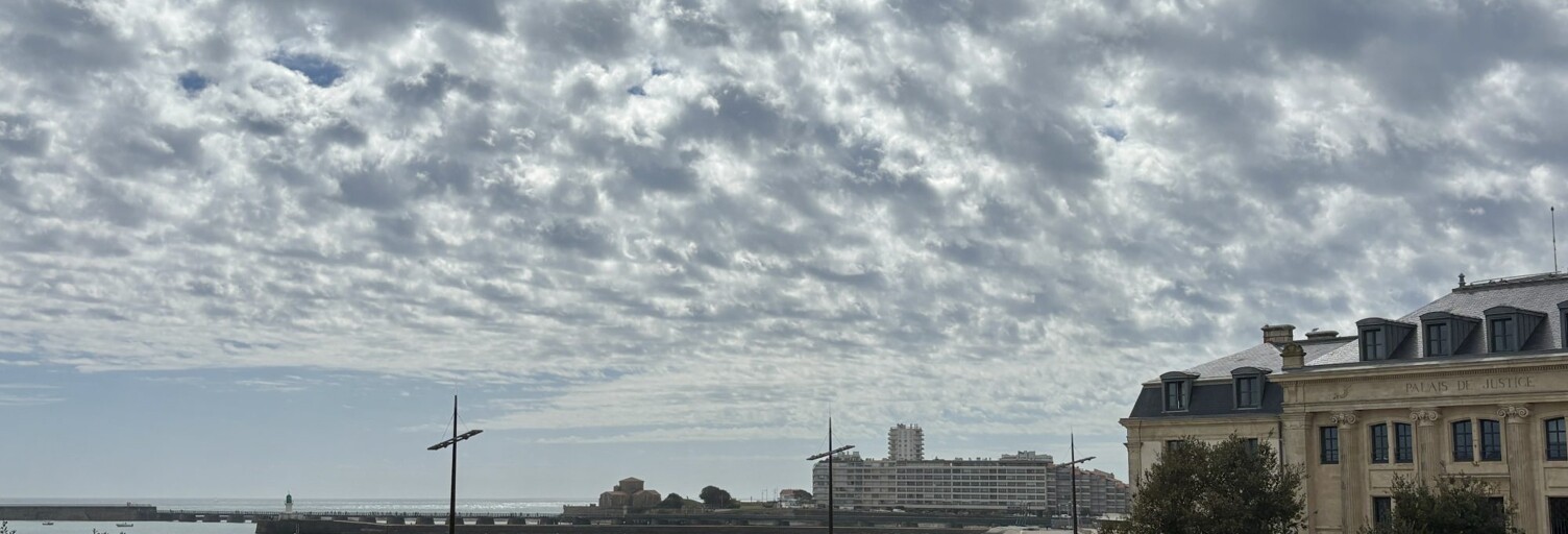 Appartement 1 Pièce 27 m² à vendre à Les Sables-d'Olonne (85100)