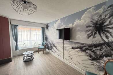 Appartement 1 pièces 500 €