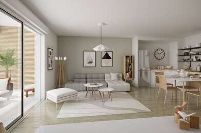 Appartement 3 pièces 375000 €
