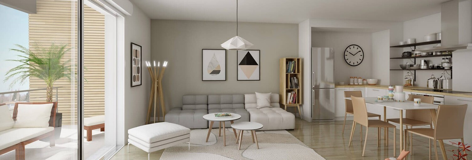 Appartement 3 Pièces 57 m² à vendre à La Ciotat (13600)