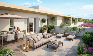 Appartement 1 Pièce 50 m² à vendre à Marignane (13700)