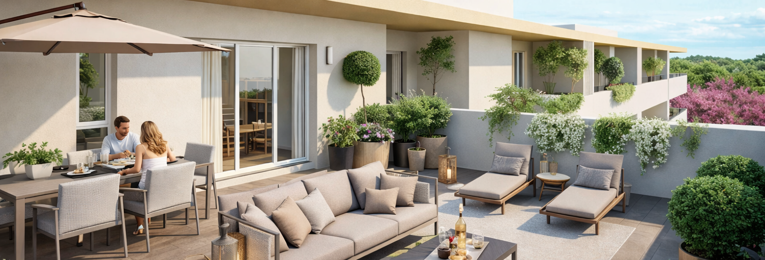 Appartement 1 Pièce 50 m² à vendre à Marignane (13700)