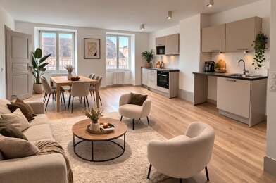 Appartement 2 pièces 404006 €