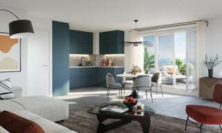 Appartement 4 Pièces 100 m² à vendre à Strasbourg (67100)