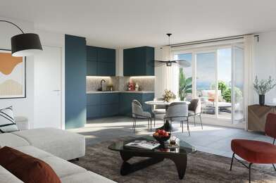 Appartement 4 pièces 306999 €