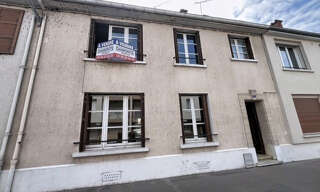 Maison 6 Pièces 126 m² à vendre à Vitry-le-François (51300)
