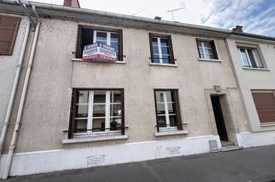 Maison 6 pièces 110000 €