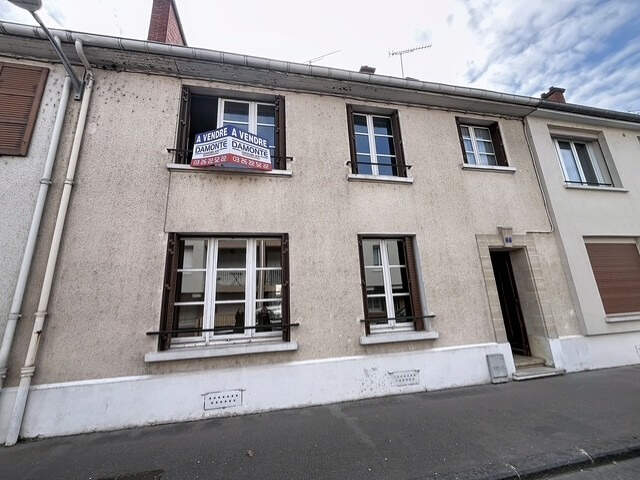 Maison type 6- Hyper centre-ville — photo du bien