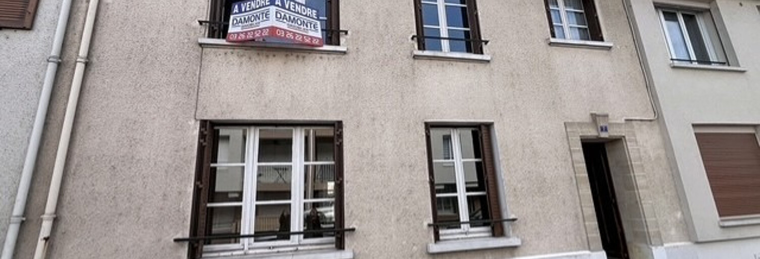 Maison 6 Pièces 126 m² à vendre à Vitry-le-François (51300)