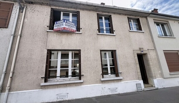 Villa / Maison 6 pièces  à vendre Vitry-le-François 51300