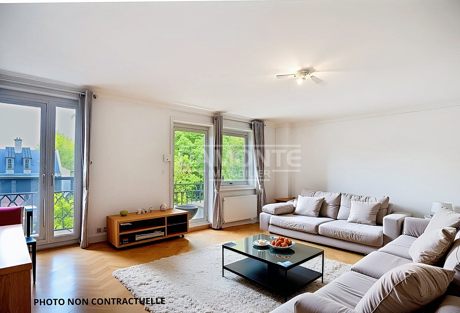 COUP DE COEUR   TRIPLEX FAMILIAL AVEC VUE EXCEPTIONNELLE & PA — photo 1