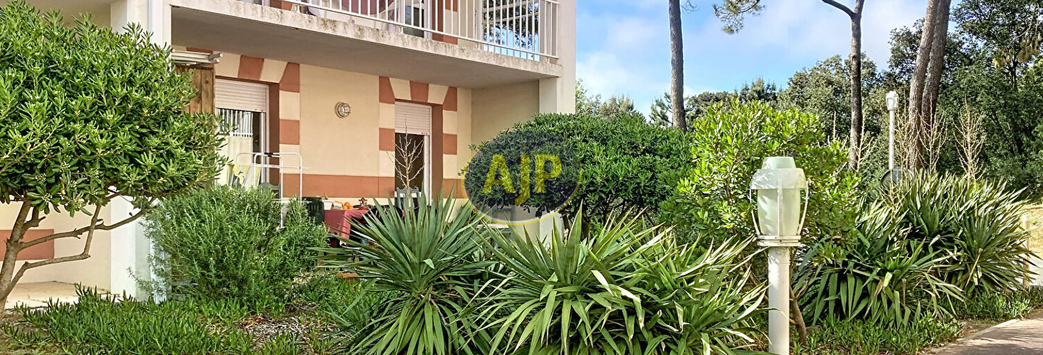 Appartement 2 Pièces 35 m² à vendre à Le Verdon-sur-Mer (33123)