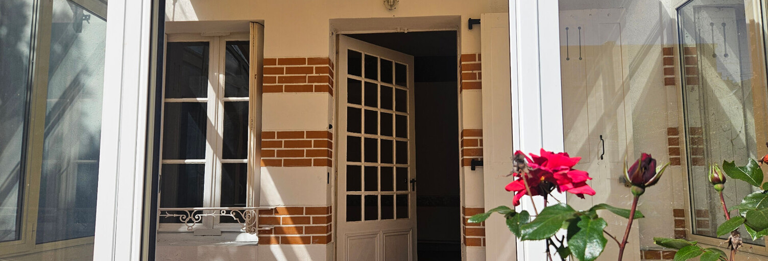 Maison 3 Pièces 69 m² à vendre à Tours (37000)