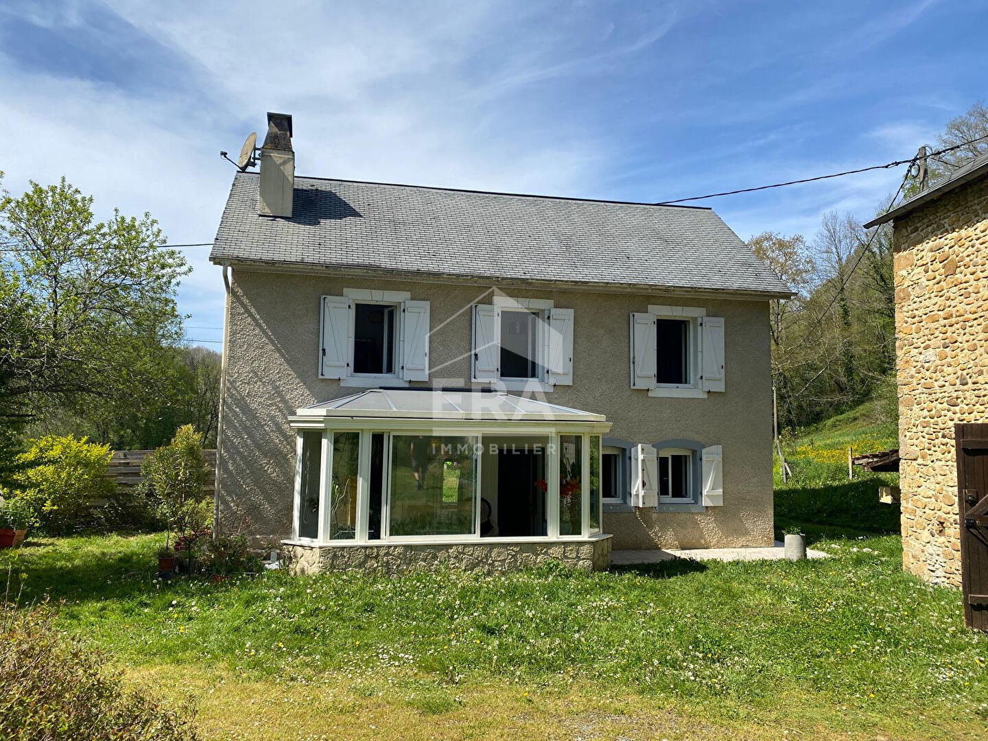Villa / Maison  T5 à vendre Saint-Faust 64110