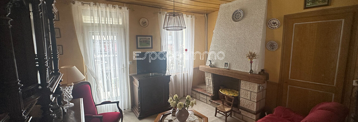 Maison 3 Pièces 63 m² à vendre à Montville (76710)