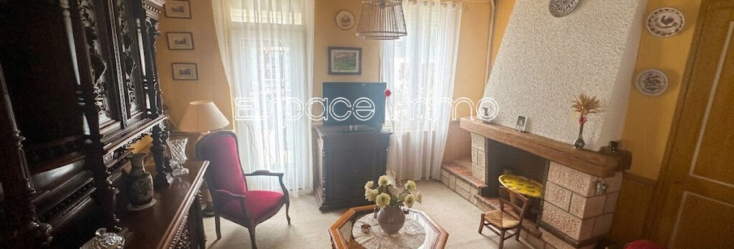 Maison 3 Pièces 63 m² à vendre à Montville (76710)