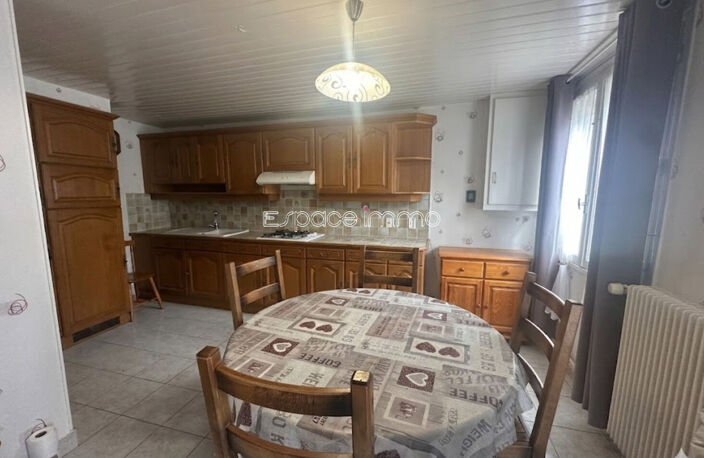 Maison mitoyenne d'un côté - Montville centre - 3 pièces - 63.69 m2 — photo 2