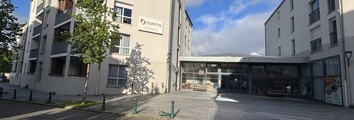 Appartement 1 Pièce 31 m² à vendre à Vitré (35500)