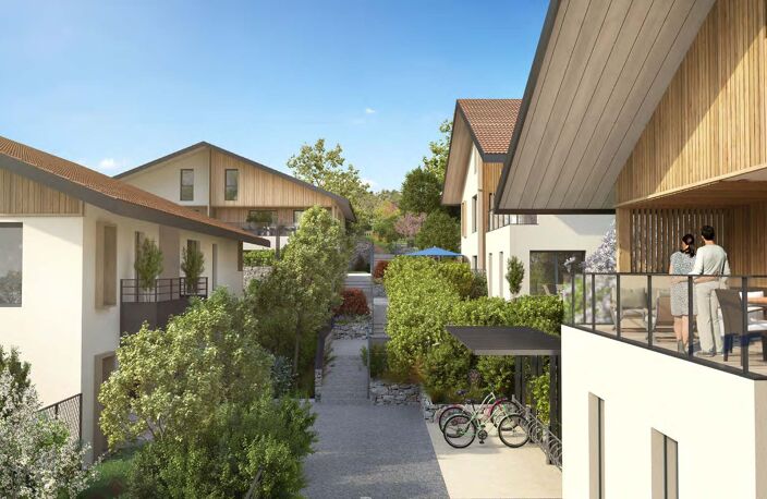 Excenevex à 150m du lac Léman — photo 2