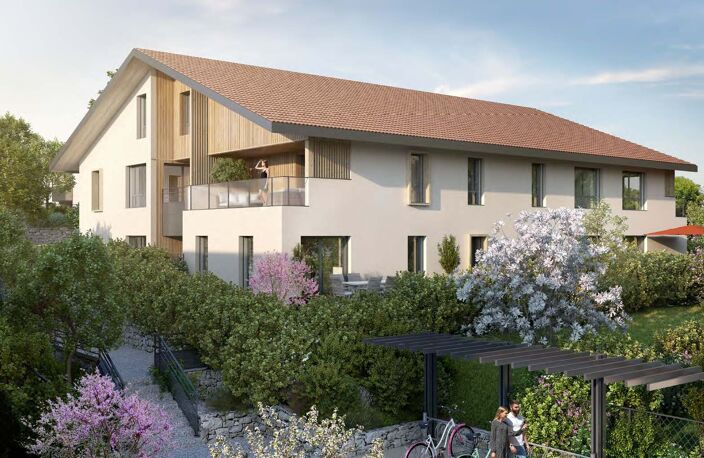 Excenevex à 150m du lac Léman — photo 3