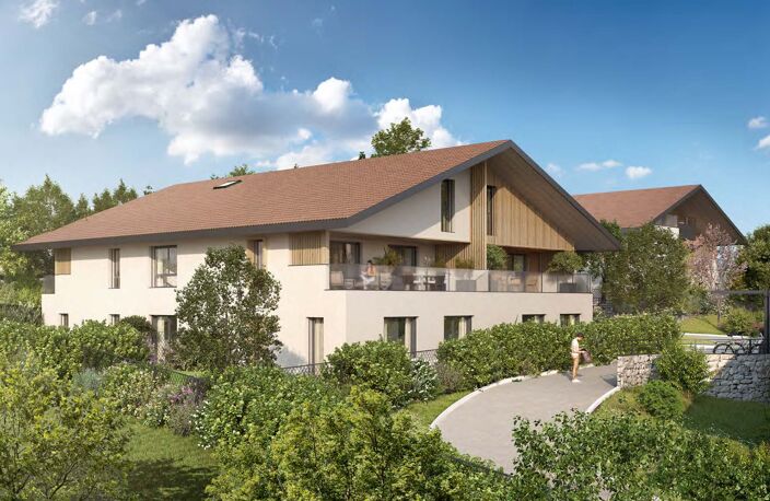 Excenevex à 150m du lac Léman — photo 5
