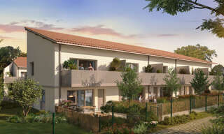 Appartement neuf   m² à vendre à Toulouse (31000)