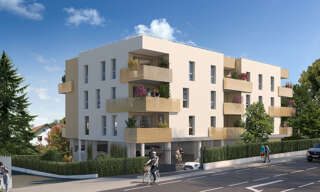 Appartement neuf   m² à vendre à Annemasse (74100)