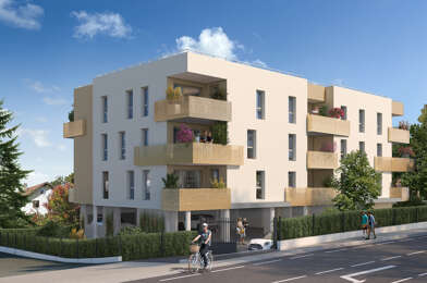 Appartement 2 pièces 259900 €