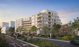 Appartement neuf   m² à vendre à Toulouse (31000)