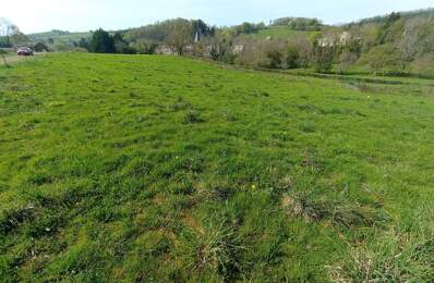 Terrain constructible borné viabilisé — photo du bien