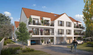 Appartement 3 Pièces 58 m² à vendre à Baillet-en-France (95560)