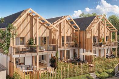 Appartement 2 pièces 140800 €