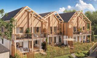 Appartement neuf   m² à vendre à Auray (56400)